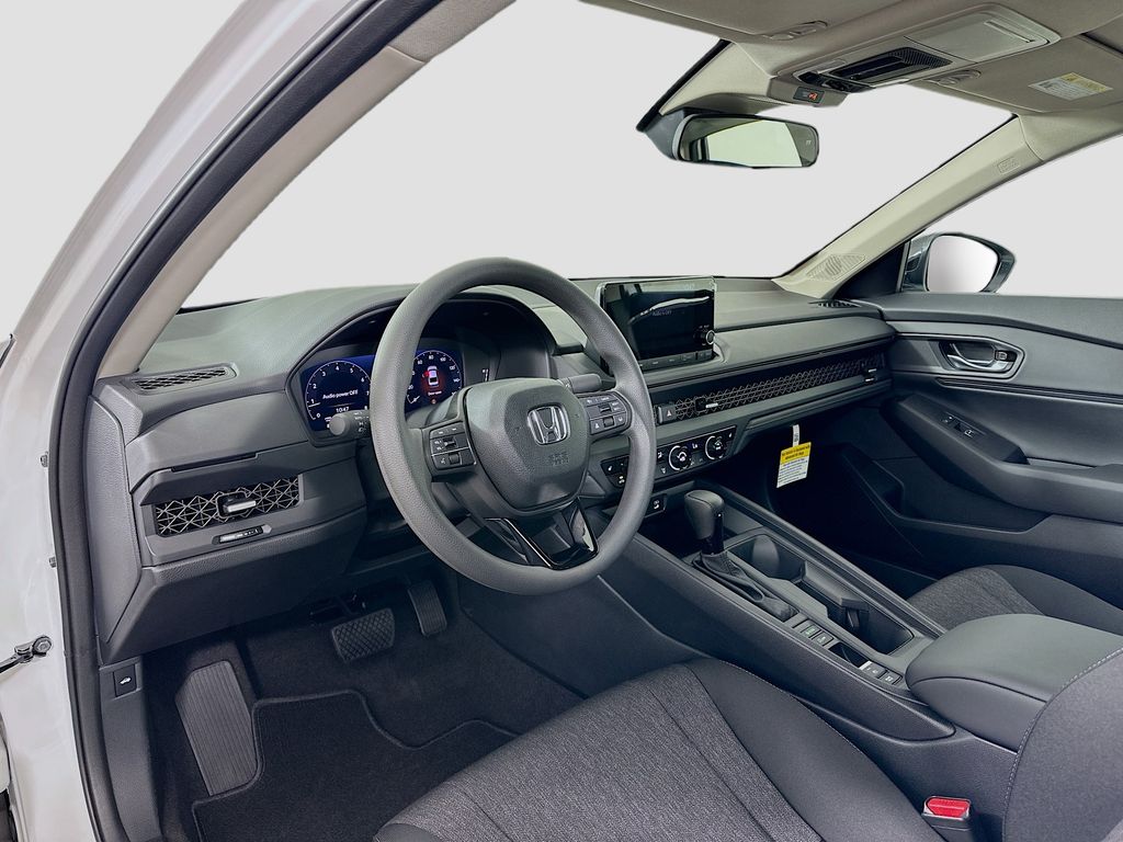 2025 Honda Accord 1.5T SE photo 9