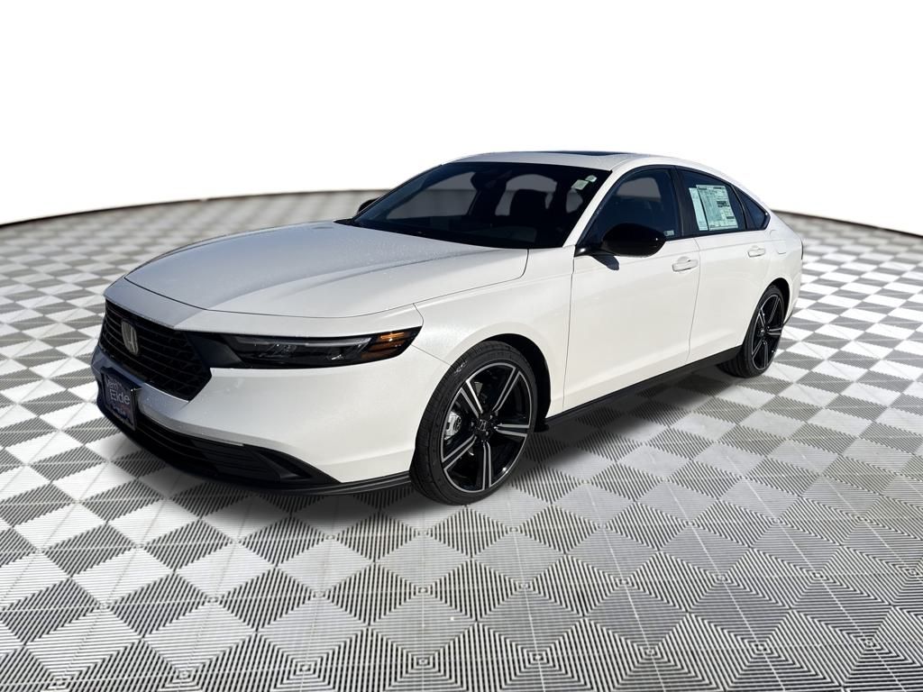 2025 Honda Accord Hybrid Sport's photo