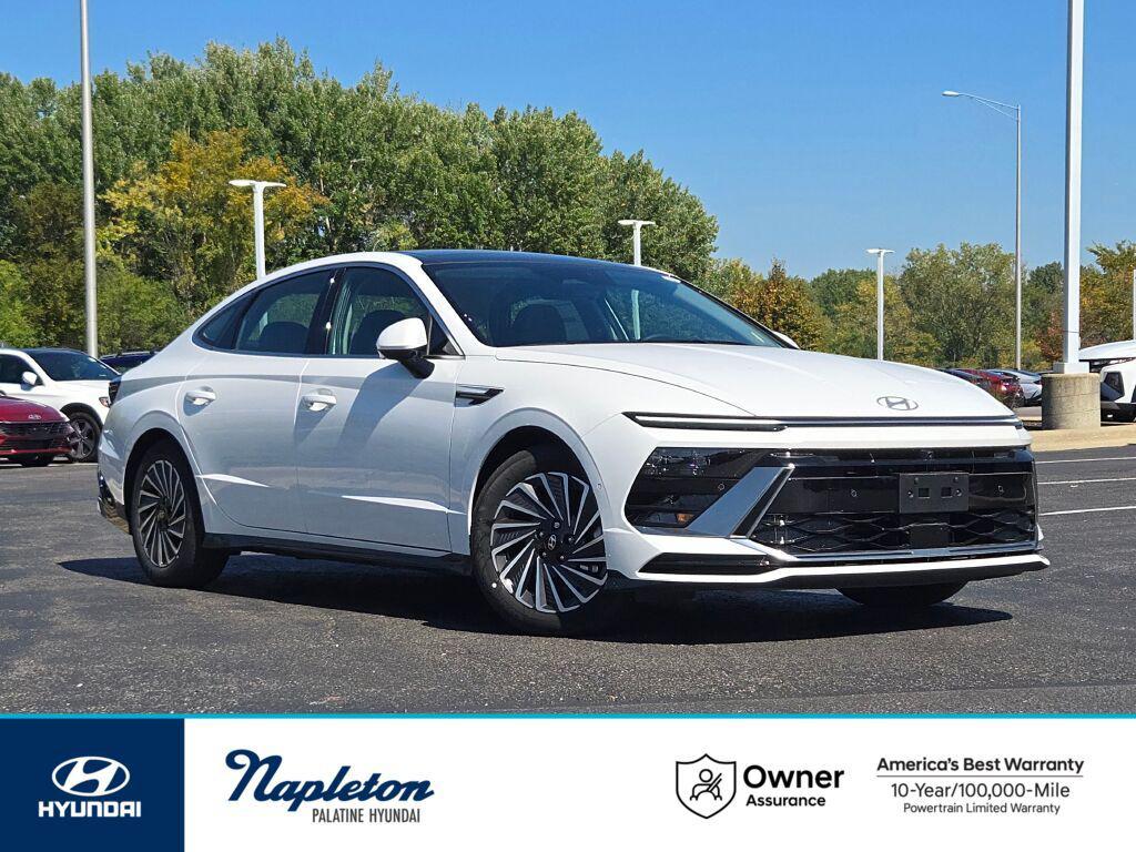 2025 Hyundai Sonata Hybrid Limited's photo