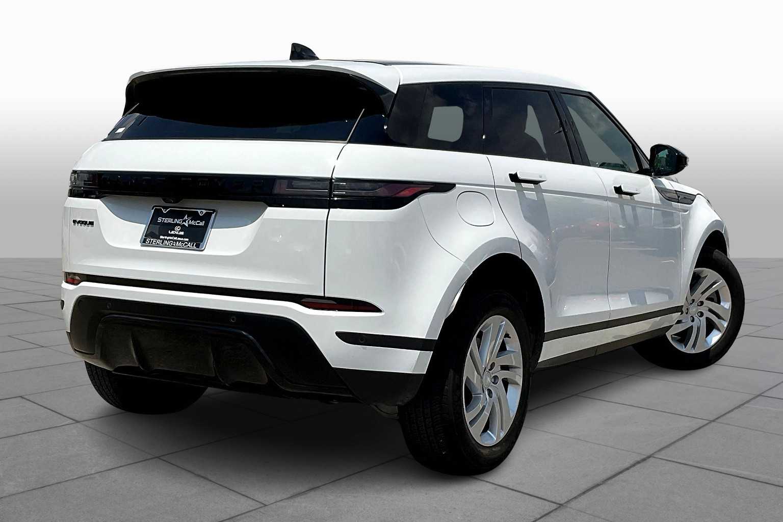 2024 Land Rover Range Rover Evoque S photo 9
