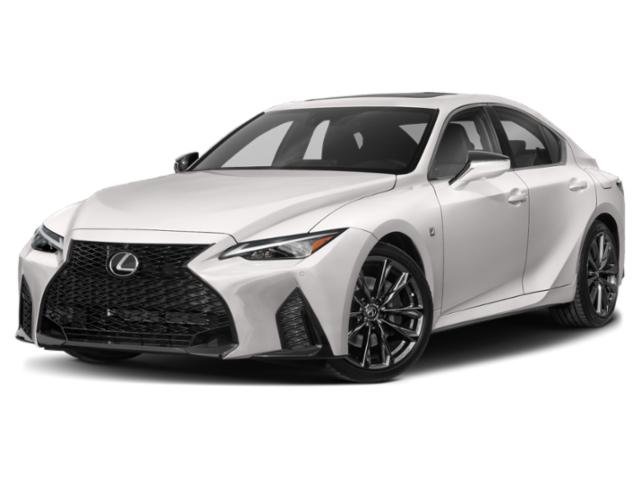 2023 Lexus IS 350 F SPORT's photo
