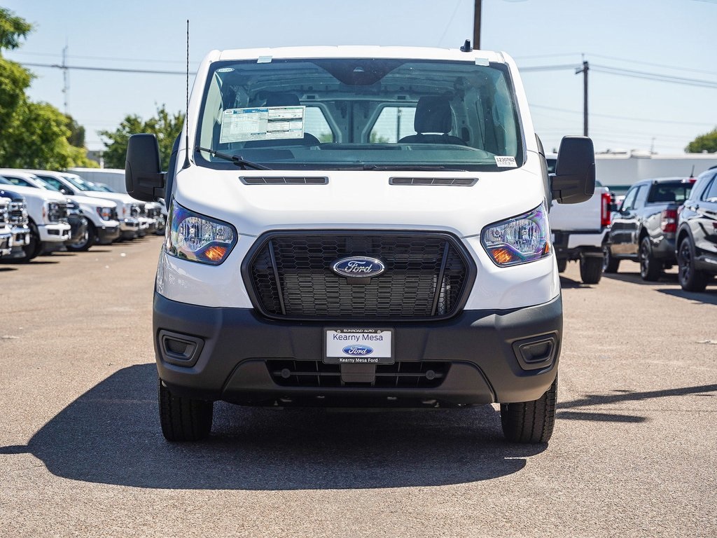 2023 Ford Transit Cargo Van photo 2