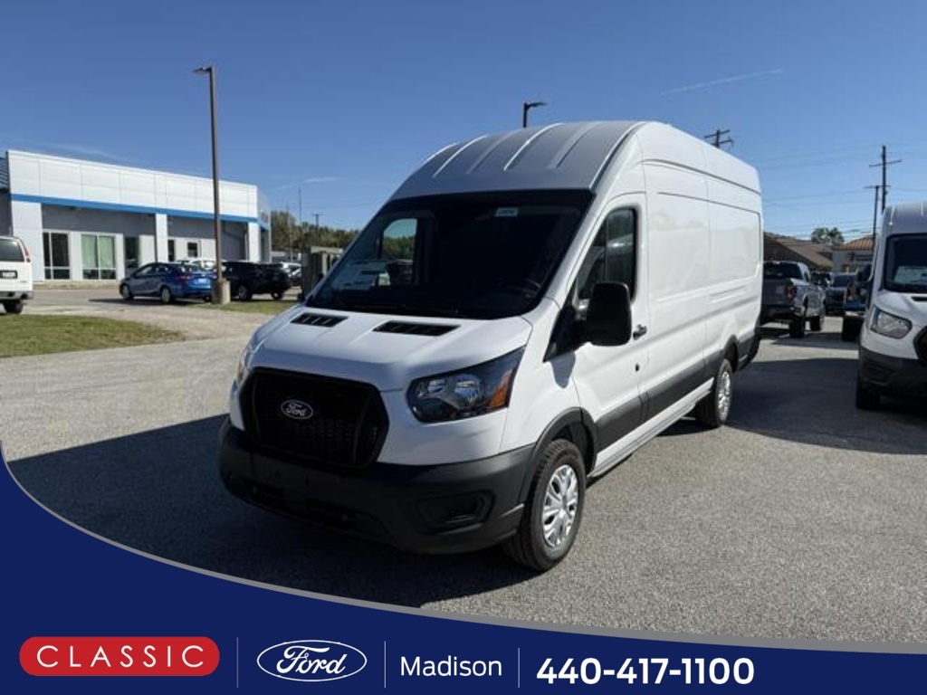 2026 Ford Transit Van Base's photo
