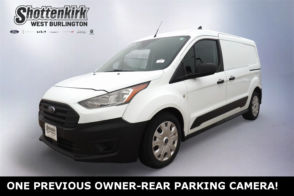 2020 Ford Transit Connect XL's photo