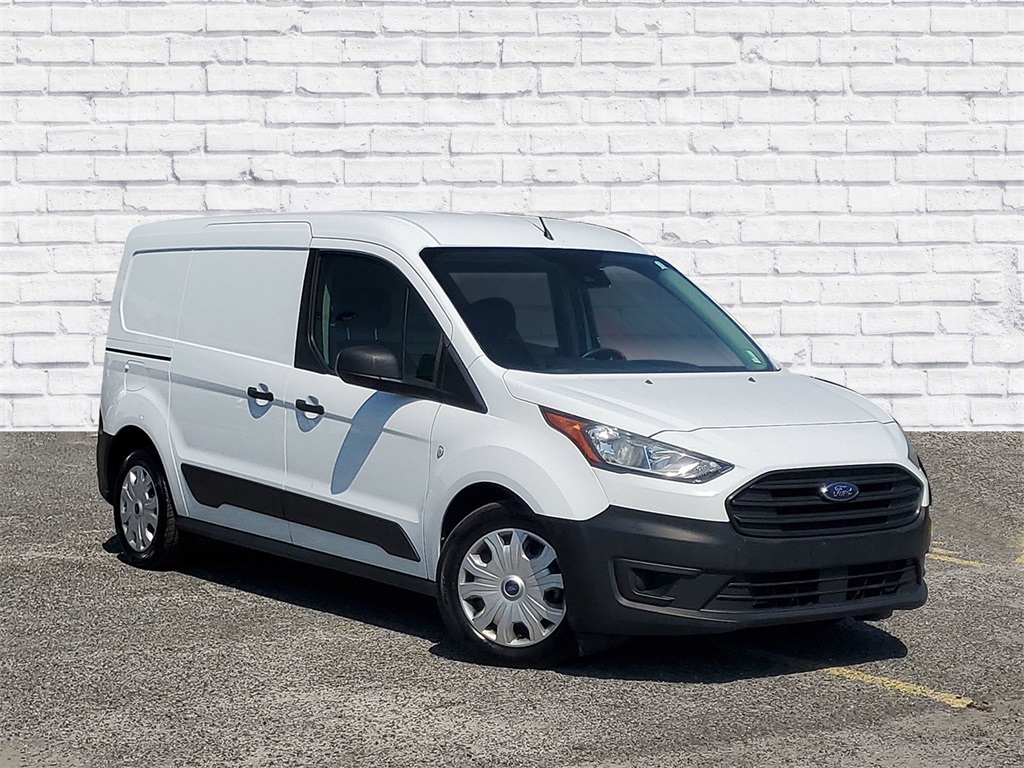 2021 Ford Transit Connect