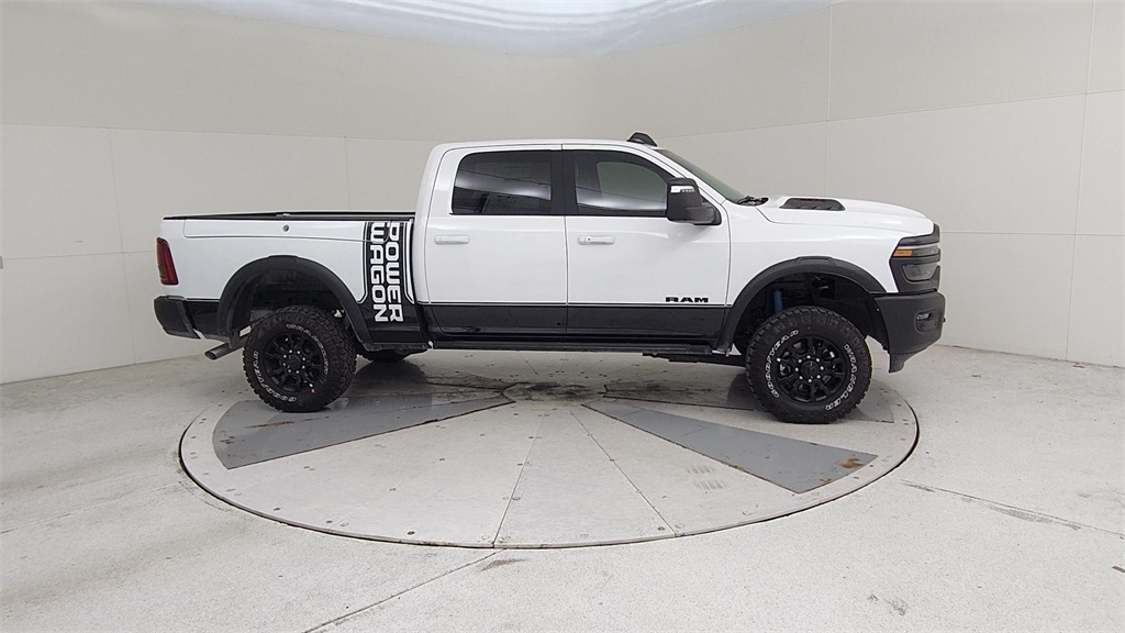 2025 Ram 2500 Power Wagon photo 17