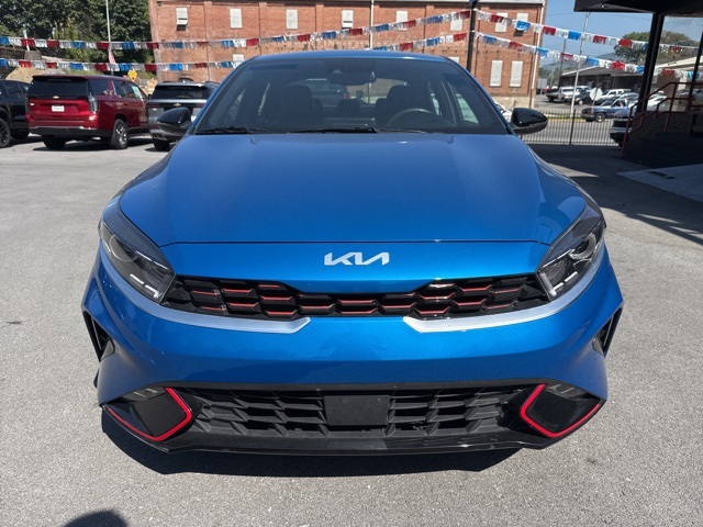 2024 Kia Forte GT-Line photo 4