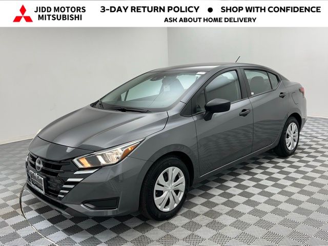 2024 Nissan Versa Sedan