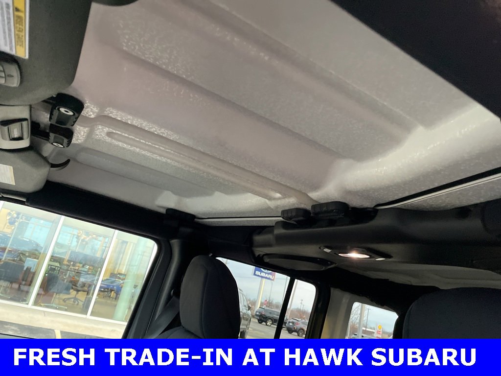 2018 JEEP WRANGLER - Image 16