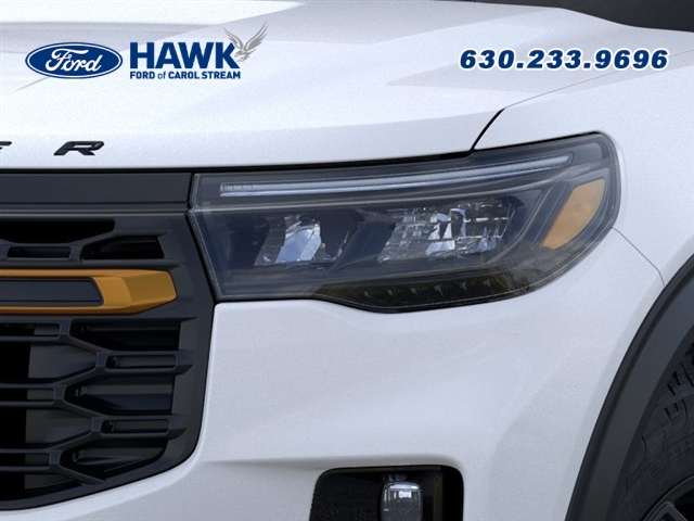 2026 FORD EXPLORER - Image 18