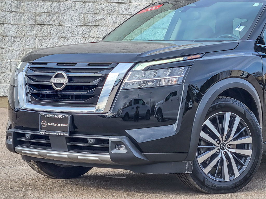 2022 NISSAN PATHFINDER - Image 2