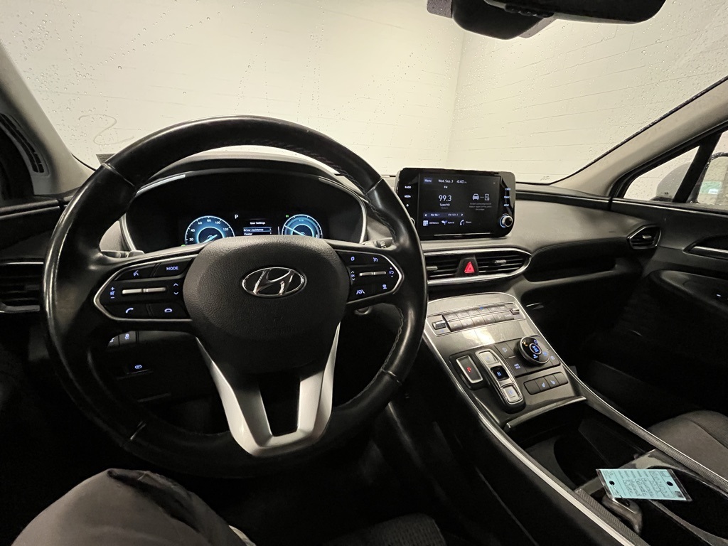 2022 Hyundai Santa Fe Blue photo 7