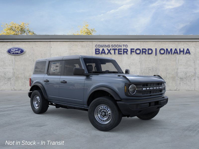 2025 Ford Bronco 4-Door Base's photo