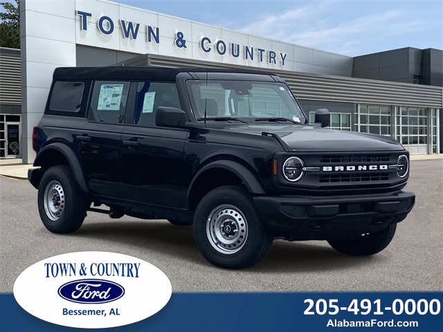 2025 Ford Bronco 4-Door Base's photo