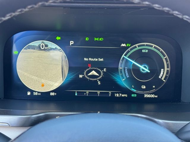 2023 Kia Sorento Hybrid SX Prestige photo 8