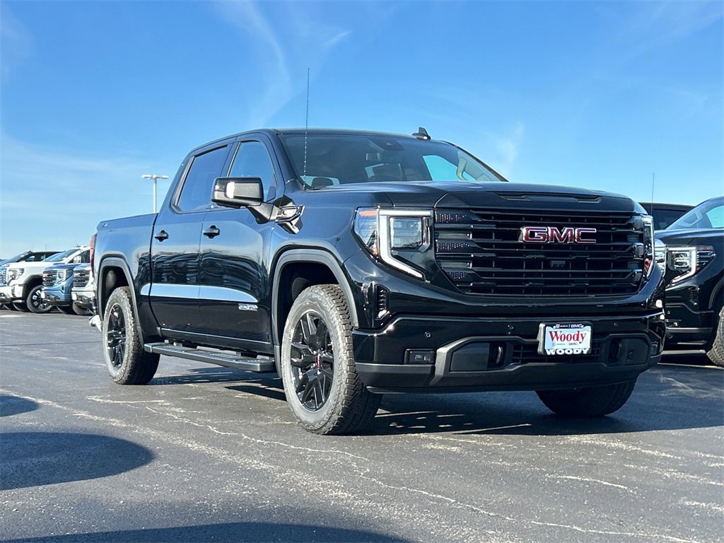 2026 GMC SIERRA - Image 1