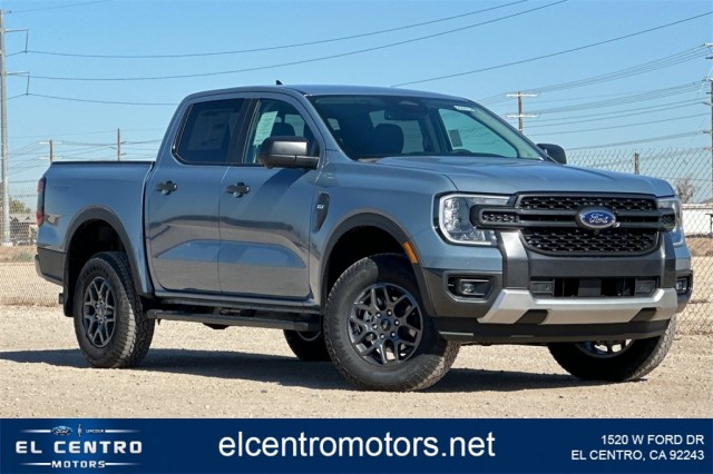 2025 Ford Ranger XLT's photo