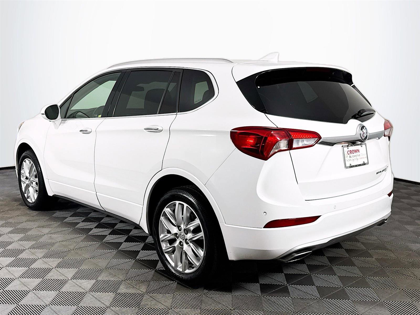 2019 Buick Envision Premium II photo 3