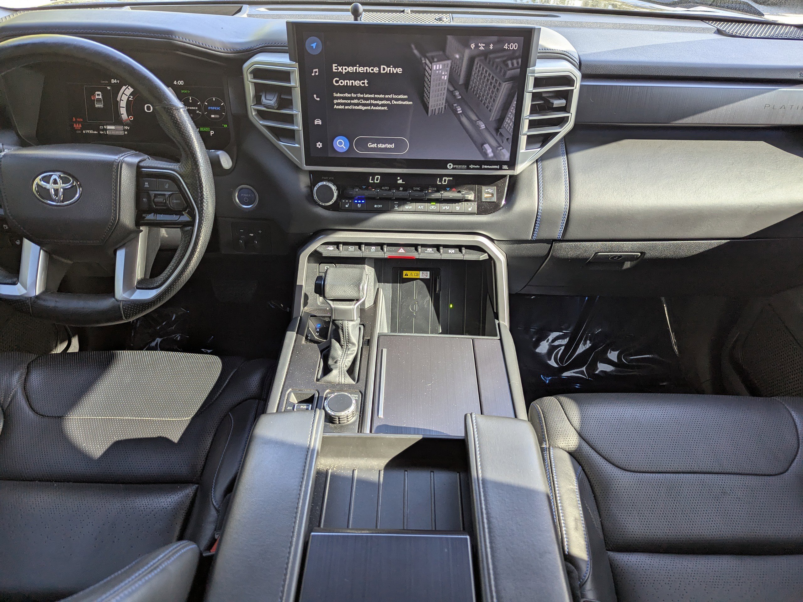 2022 Toyota Tundra Platinum photo 16