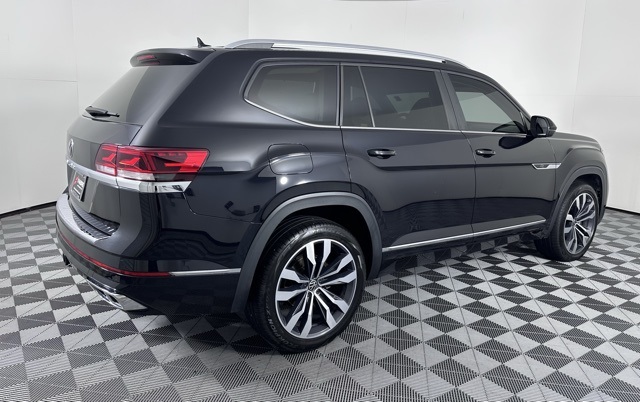 2021 Volkswagen Atlas V6 SEL R-Line photo 3