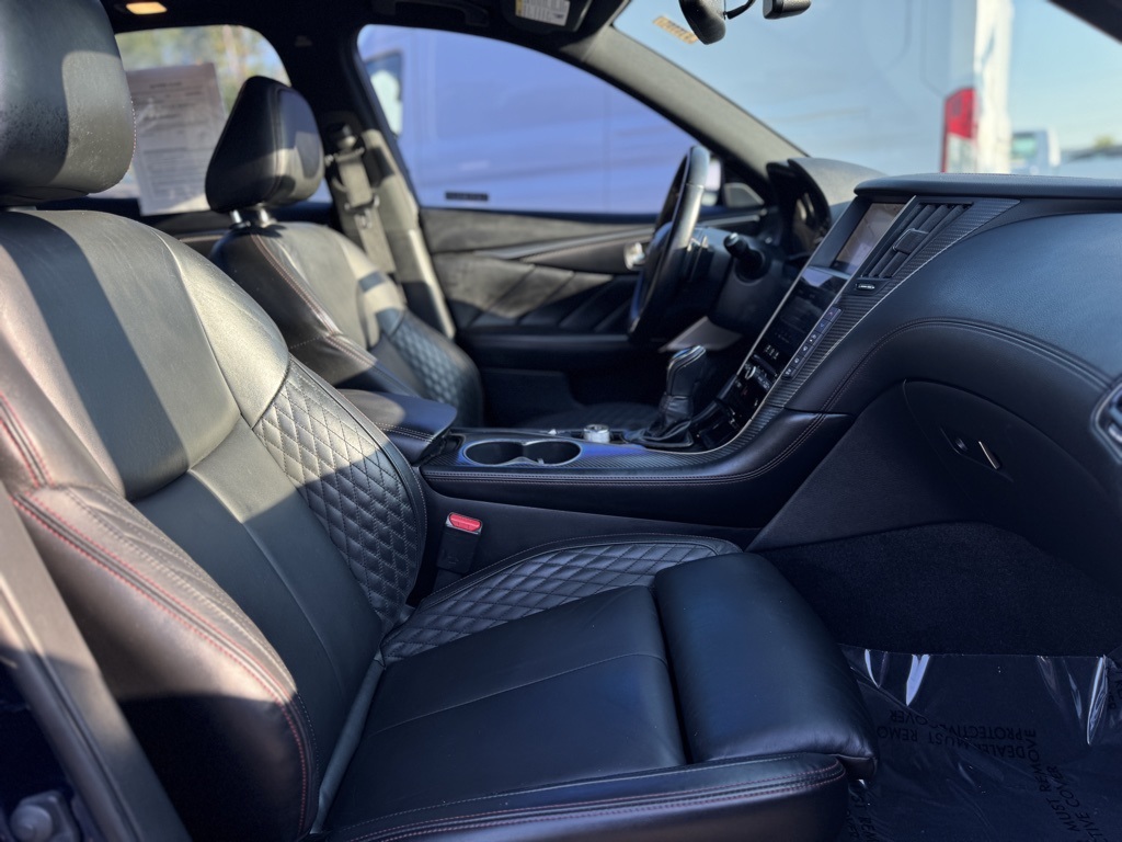 2023 Infiniti Q50 Red Sport 400 photo 26
