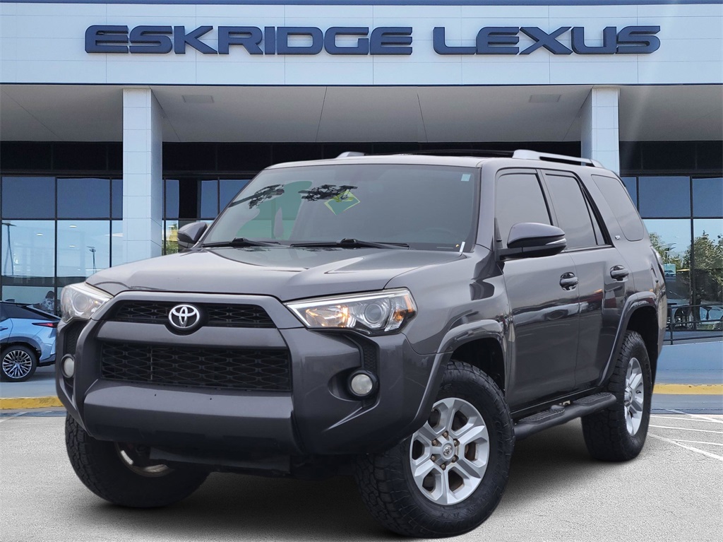 2014 Toyota 4Runner SR5 Premium