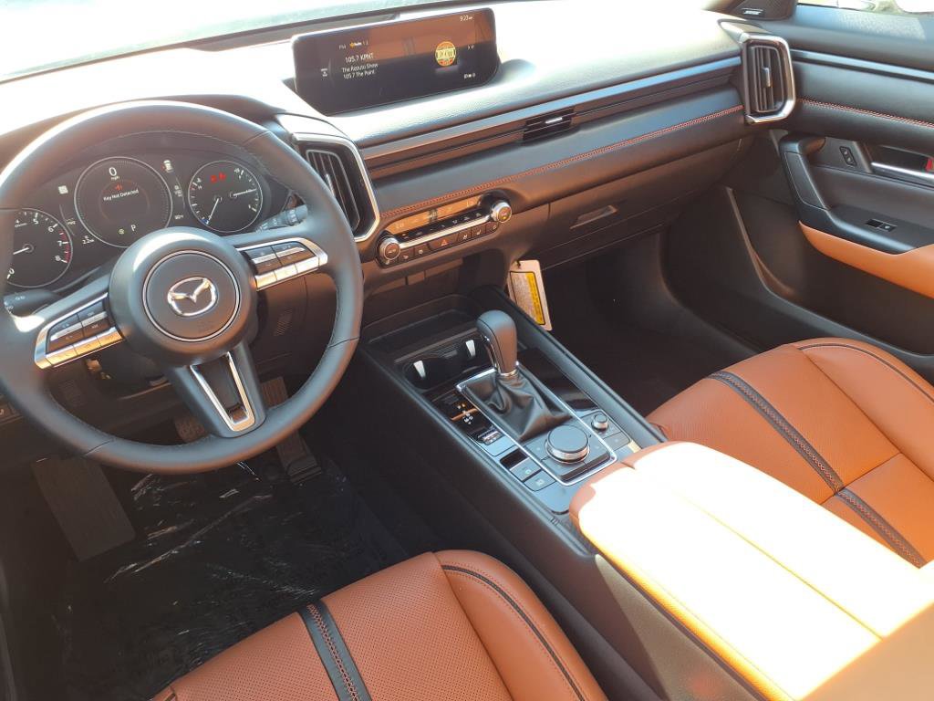 2025 Mazda CX-50 2.5 Turbo Premium Plus photo 4