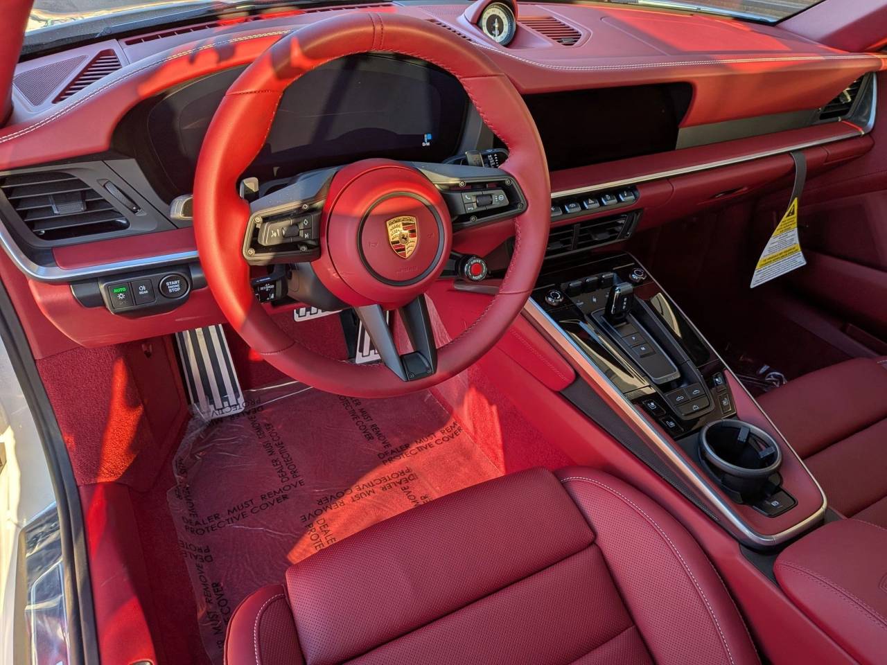 2026 Porsche 911 4S photo 4