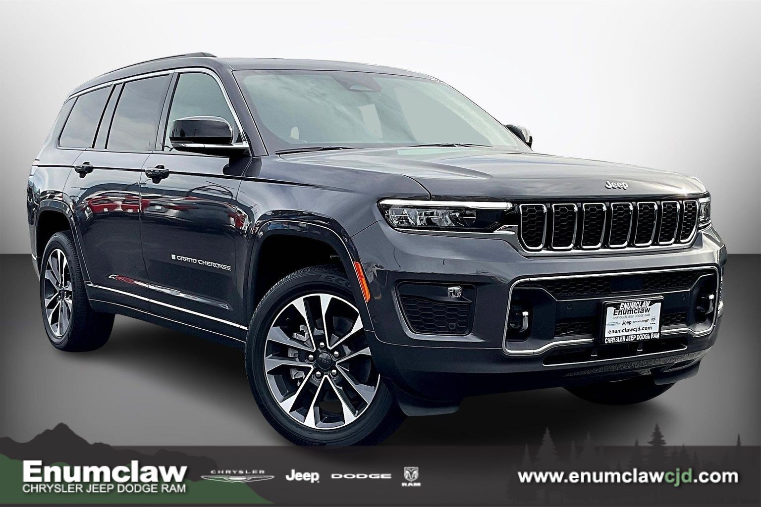 2025 Jeep Grand Cherokee L Overland's photo