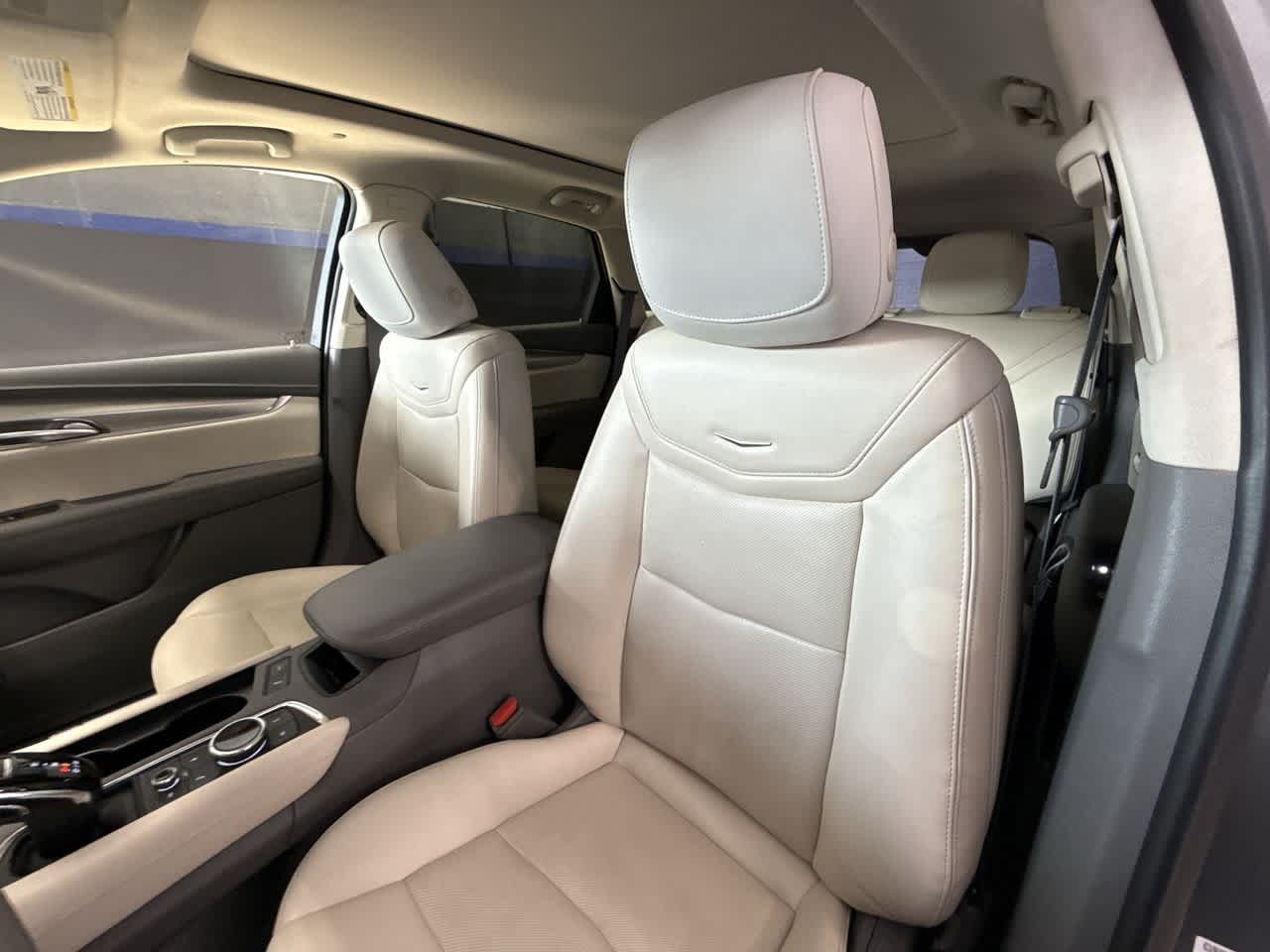 2023 Cadillac XT5 Premium Luxury photo 12