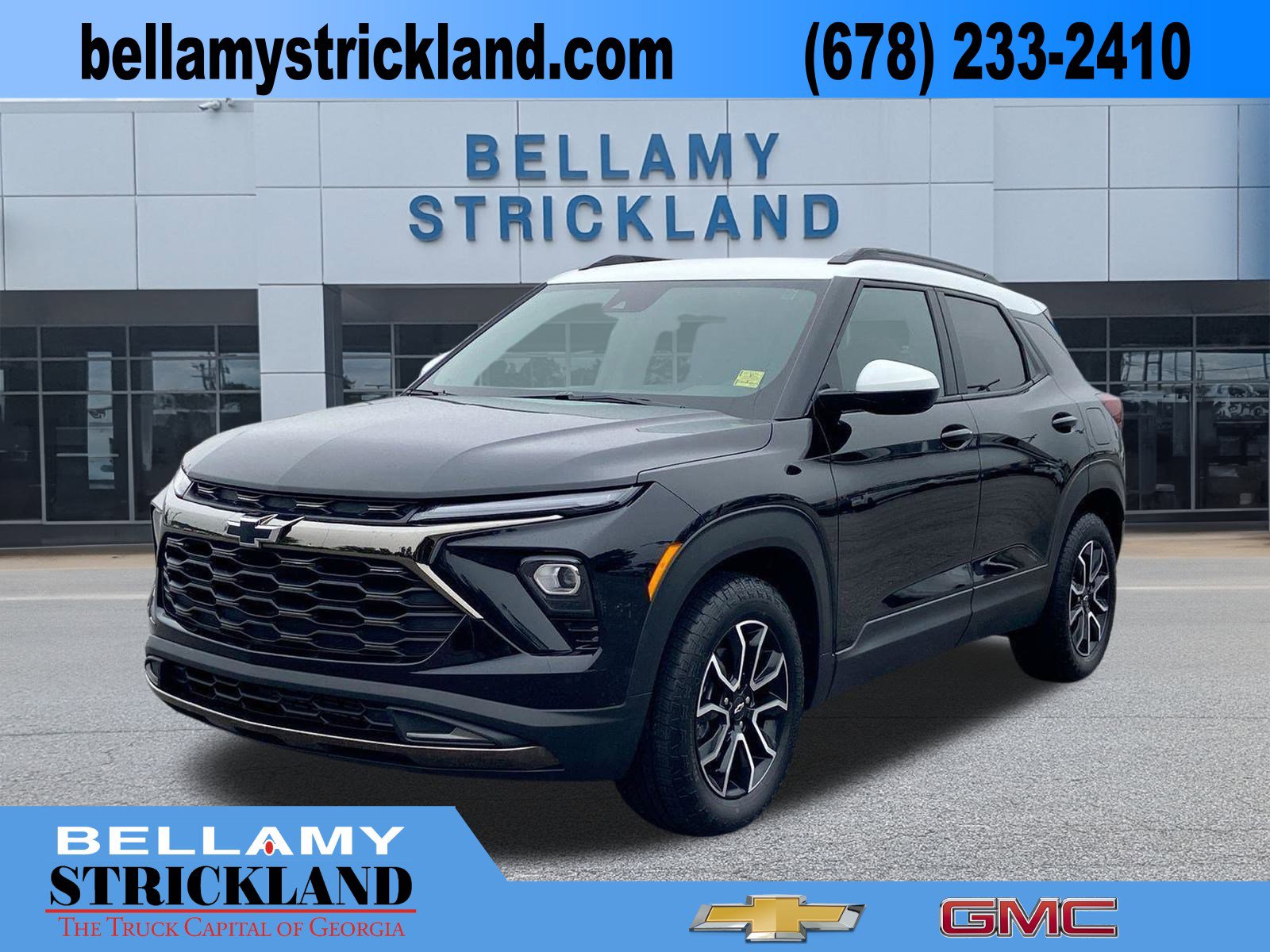 2024 Chevrolet TrailBlazer