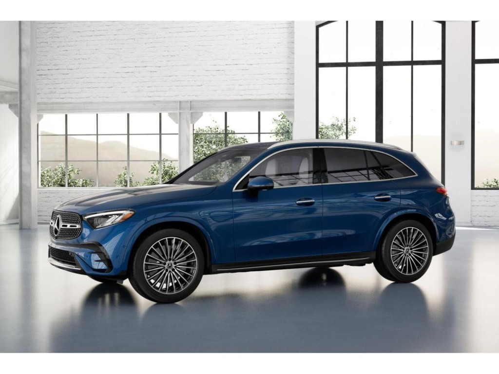 2026 Mercedes Benz GLC 300 photo 36