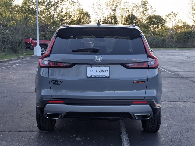 2026 Honda CR-V Hybrid photo 7