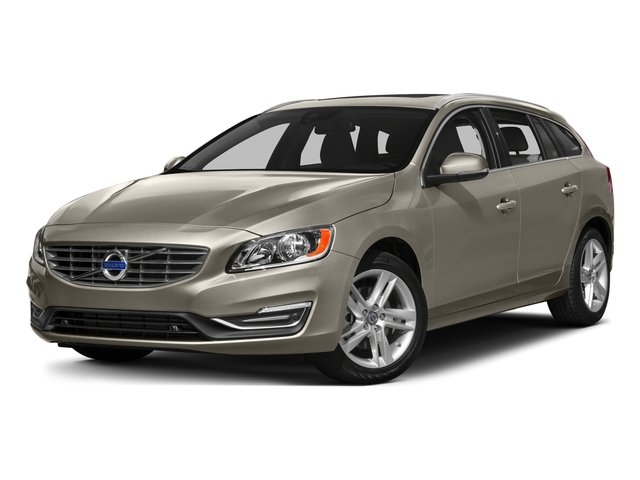 Used 2015 Volvo V60 Premier with VIN YV1612SKXF1264275 for sale in Brooklyn Center, Minnesota