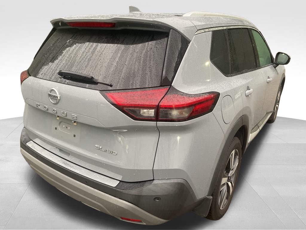 2021 Nissan Rogue SL photo 6