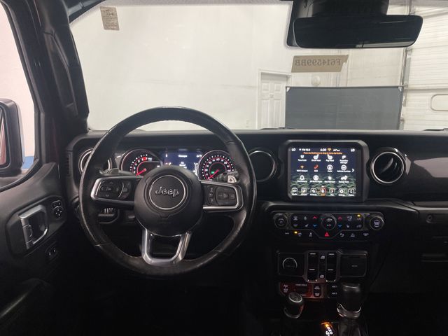 2021 Jeep Wrangler Unlimited Rubicon 392 photo 5
