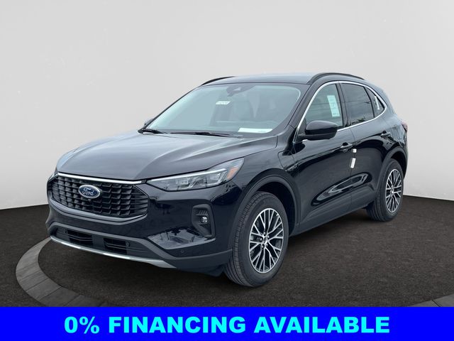 2025 Ford Escape PHEV's photo