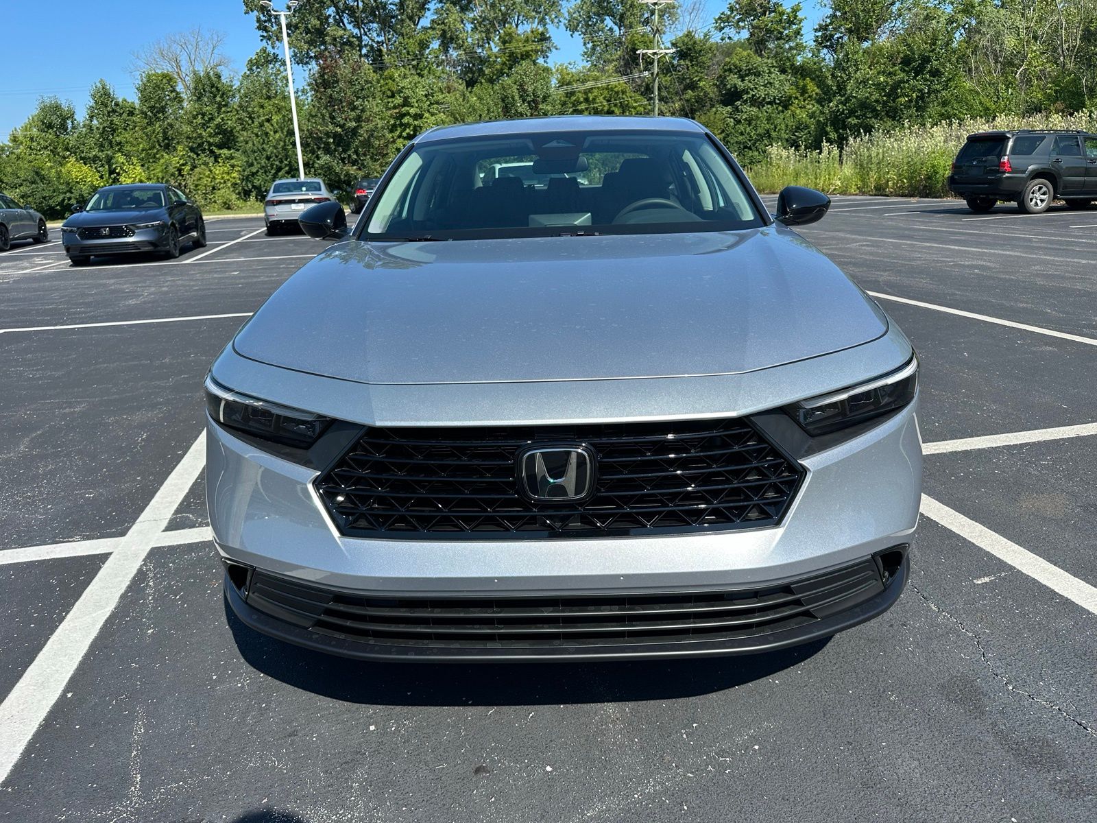 2025 Honda Accord 1.5T SE photo 7