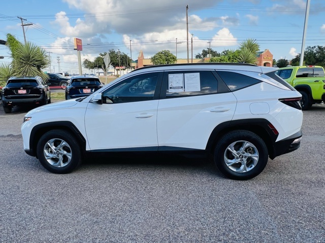 2023 Hyundai Tucson SEL photo 4