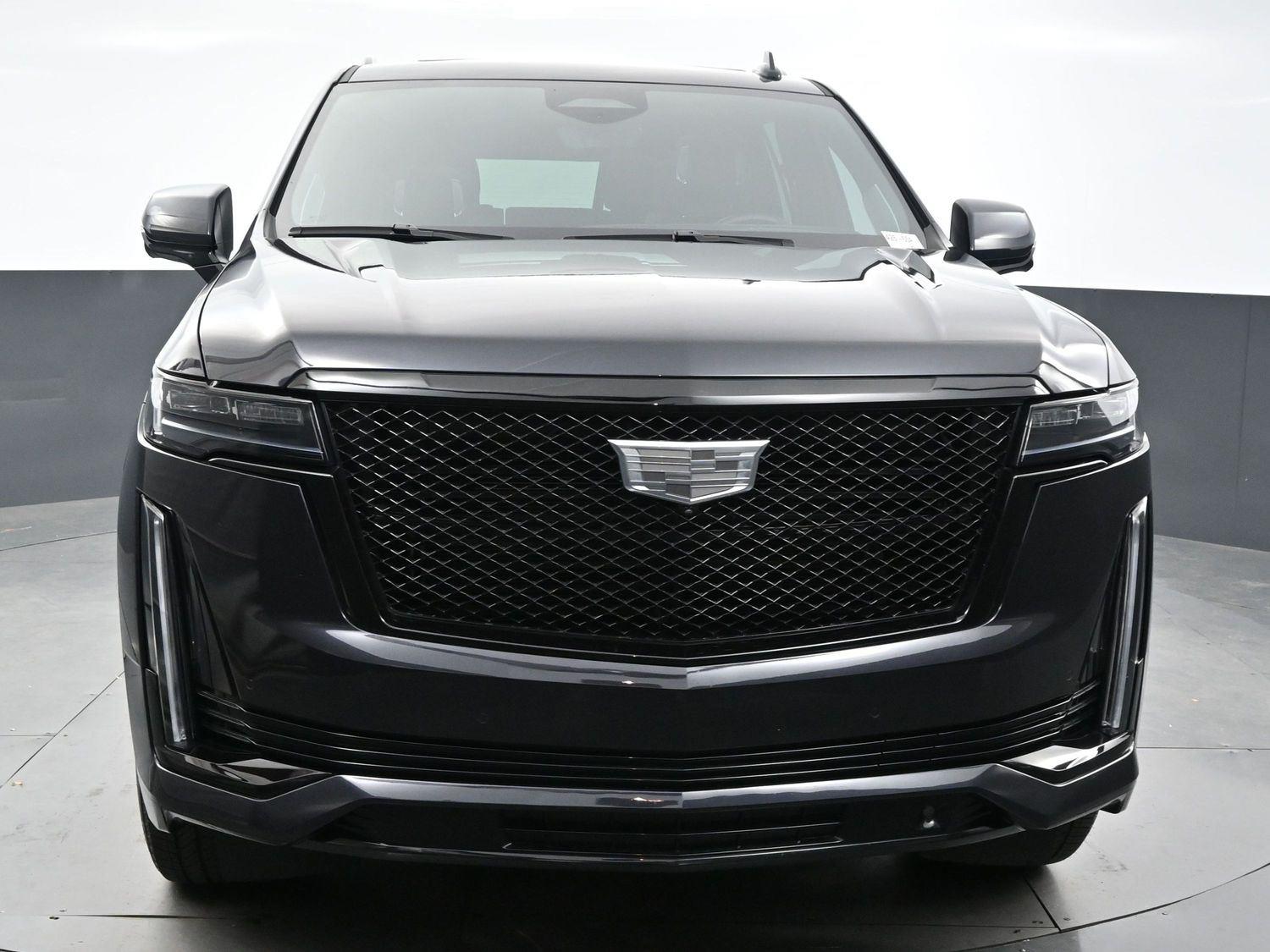 2024 Cadillac Escalade Sport Platinum photo 2