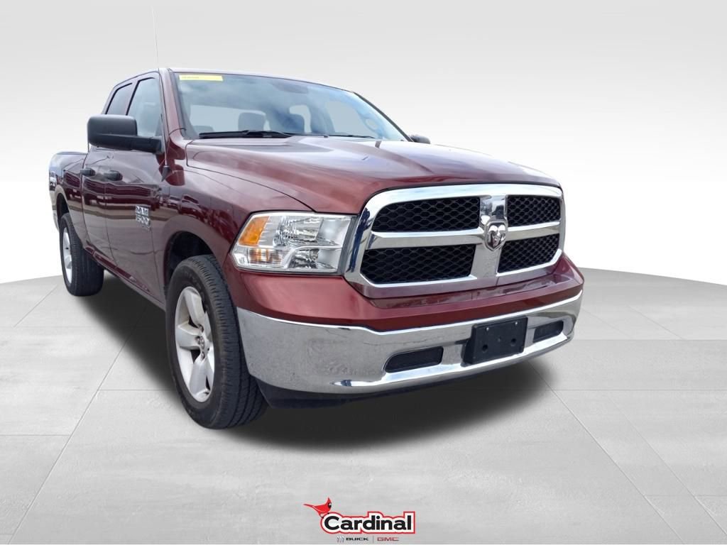 2024 RAM Ram 1500 Classic SLT's photo