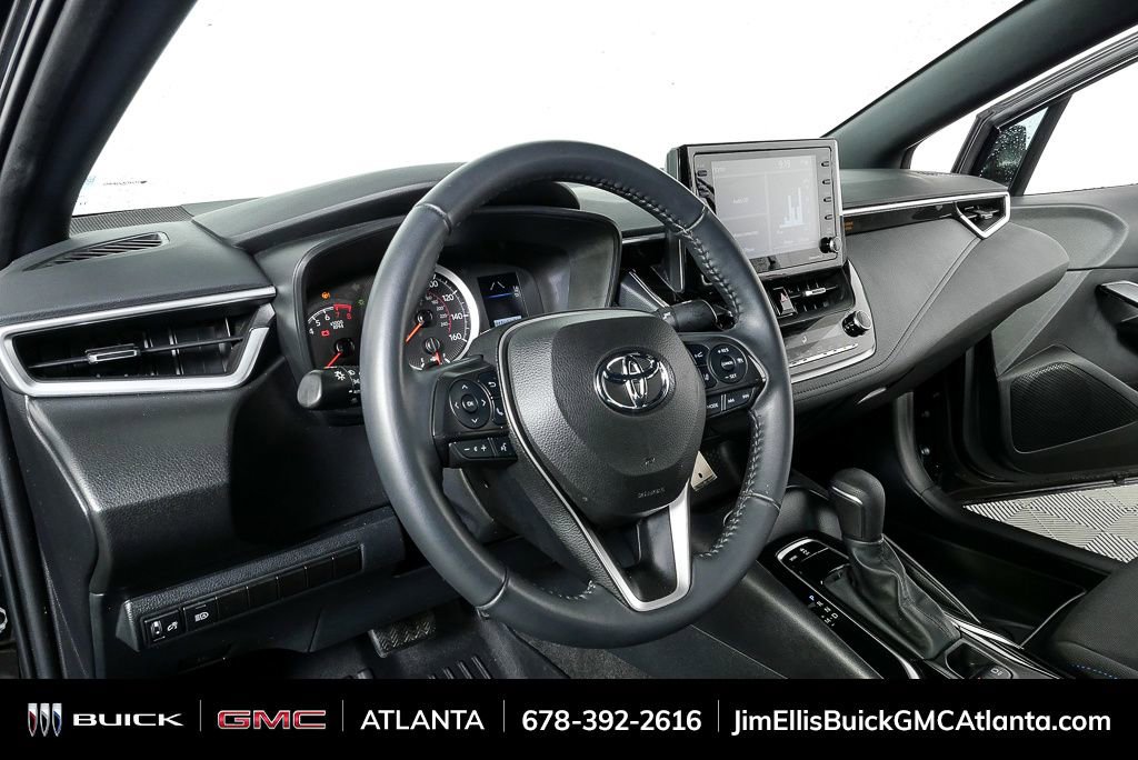 2022 Toyota Corolla SE photo 4