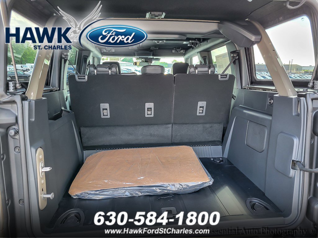 2025 FORD BRONCO - Image 16