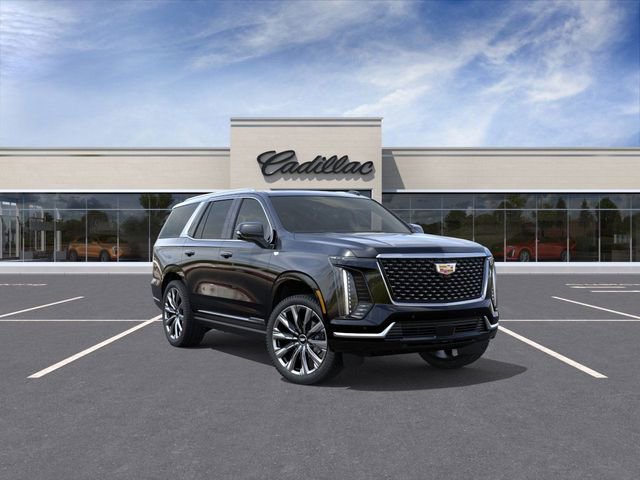 2026 Cadillac Escalade Luxury's photo