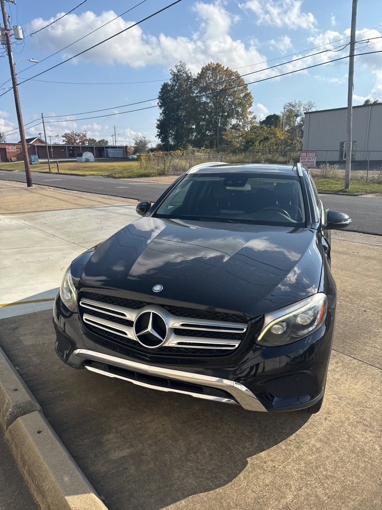 2016 Mercedes-Benz GLC GLC300