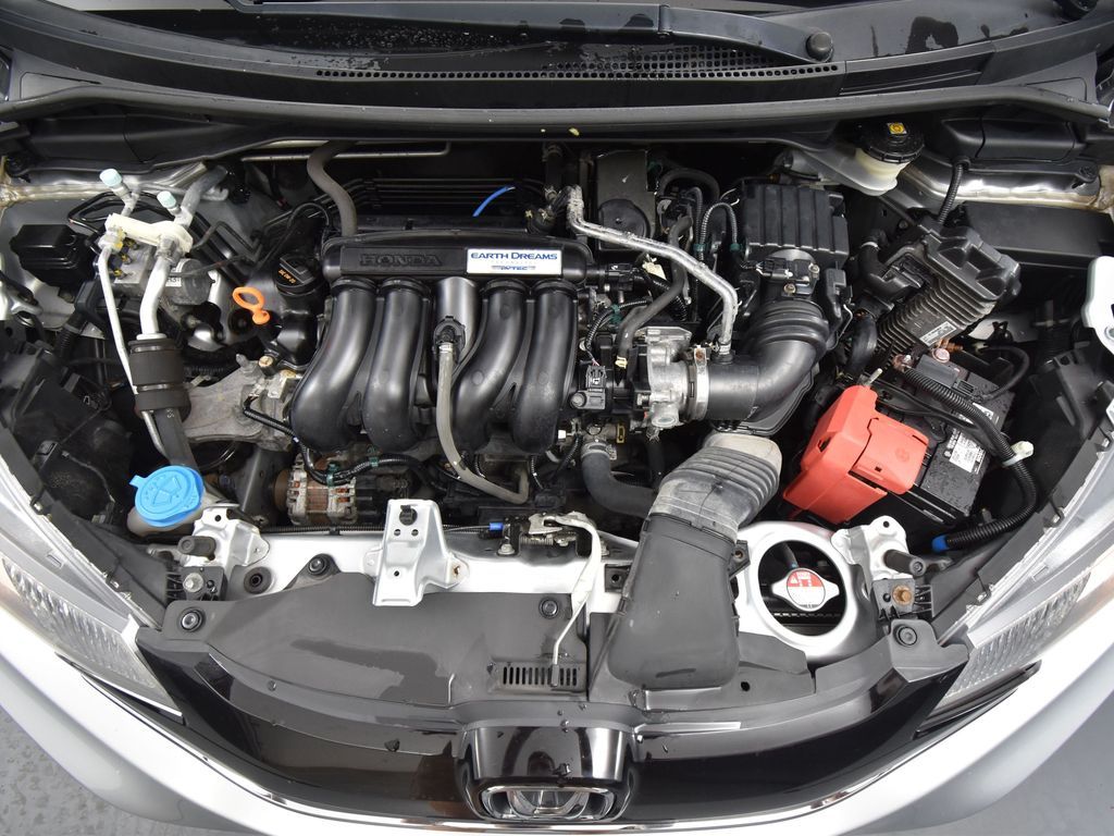 2016 Honda Fit EX photo 41