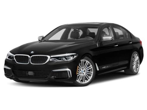 2019 BMW 5 Series M550i