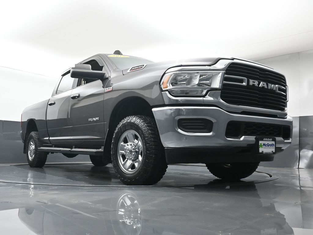 2019 Ram 2500 Big Horn photo 18