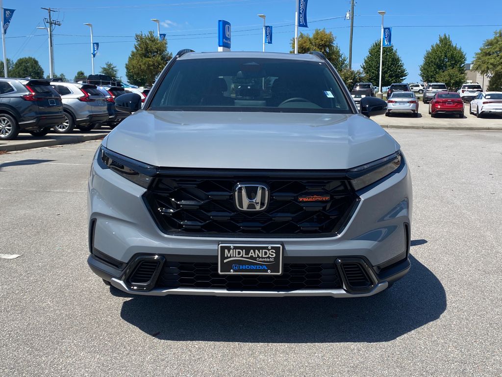 2026 Honda CR-V photo 2