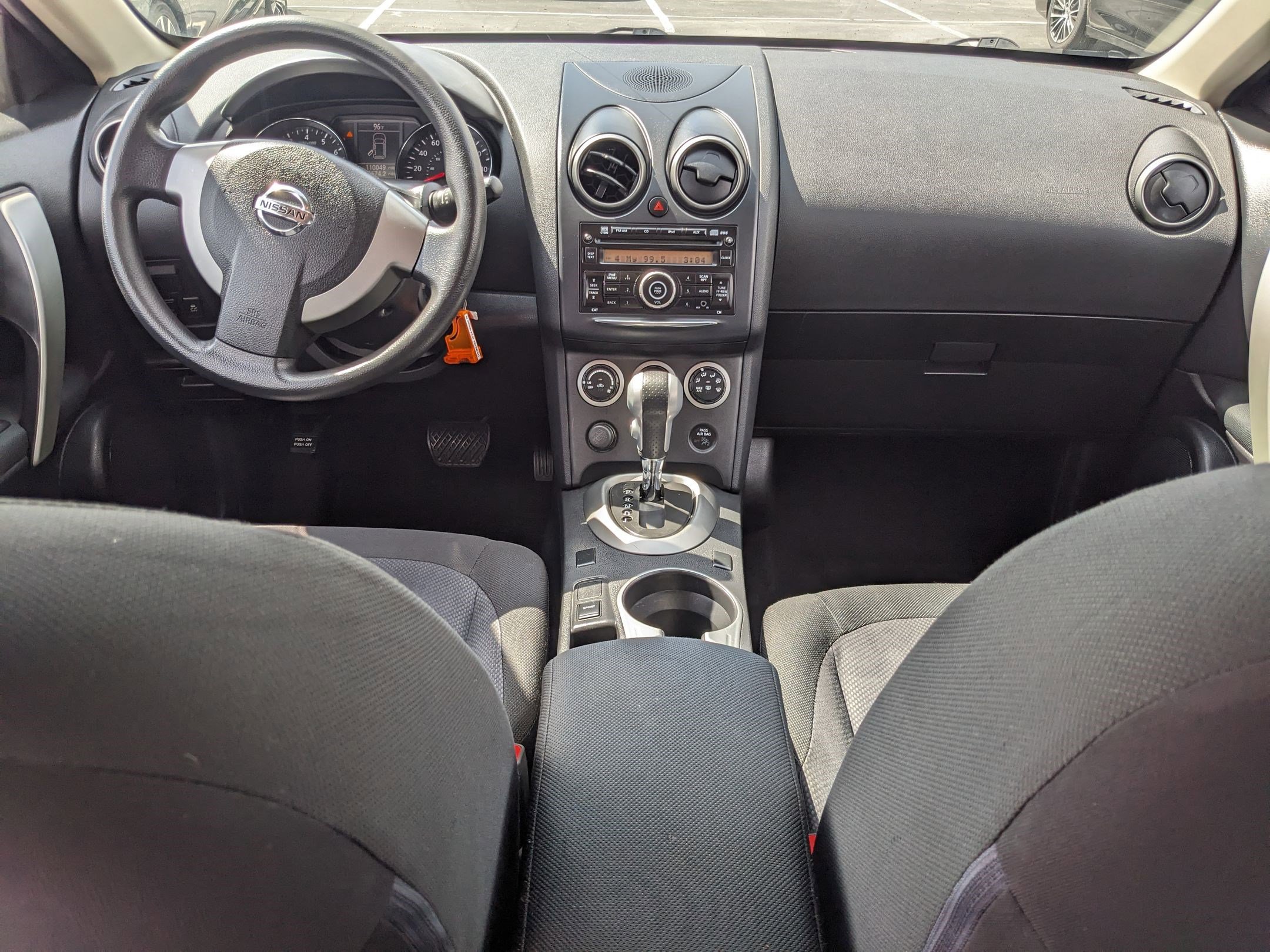 2014 Nissan Rogue Select S photo 22